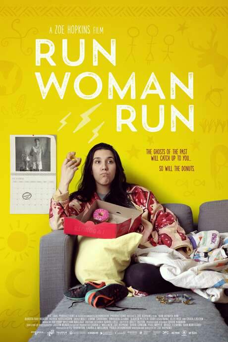 Run Woman Run